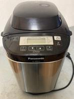 Panasonic Broodbakmachine SD-ZB2512, Witgoed en Apparatuur, Broodbakmachines, 400 tot 800 gram deeg, Ophalen, Met timer, Gebruikt