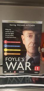 Foyle's war serie 1 4 dvd box (Z230-66), Alle leeftijden, Ophalen of Verzenden, Zo goed als nieuw