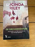 Lucinda Riley - De orchideeëntuin, Boeken, Ophalen of Verzenden, Zo goed als nieuw, Lucinda Riley
