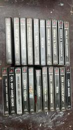 21 stuks PS1 spellen, met originele boekjes., 1 speler, Ophalen of Verzenden, Gebruikt, Vanaf 3 jaar