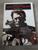 Boek: The History of Smith & Wesson Firearms, Boeken, Ophalen of Verzenden, Gelezen