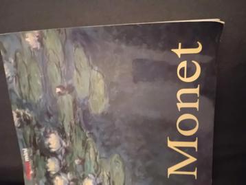 Claude monet beschikbaar voor biedingen