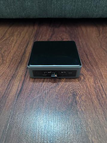 Intel NUC | i5-10210U | 16GB | 500GB | Toetsenbord beschikbaar voor biedingen