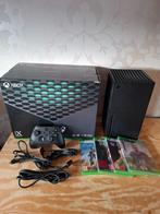 Xbox series x 1tb console, Spelcomputers en Games, Spelcomputers | Xbox Series X en S, Ophalen of Verzenden, Zo goed als nieuw
