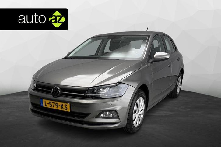Volkswagen Polo 1.0 TSI Comfortline | Parkeersens. v+a | Act, Auto's, Volkswagen, Bedrijf, Te koop, Polo, ABS, Adaptive Cruise Control