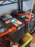 2x Varta LA95 Dual Purpose AGM accu, 95Ah, 12V, Auto-onderdelen, Accu's en Toebehoren, Ophalen, Gebruikt, Universele onderdelen