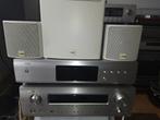 Audioset Denon/Philips/Canton., Ophalen, Zo goed als nieuw, Speakers, Overige merken