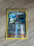 Skyla - Pokemon Kaart (2012) - Reverse Holo, Ophalen of Verzenden, Zo goed als nieuw, Losse kaart