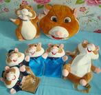 HAMSTER rugzak pluche als nieuw 7,50 euro, Albert Heijn, Ophalen of Verzenden