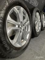 17” Toyota Rav4 (vanaf 2019) velgen + winterbanden 5x114.3, Auto-onderdelen, Gebruikt, Banden en Velgen, 17 inch, Personenwagen