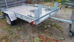 Motor aanhanger 3 motoren eventueel te ruil, Auto diversen, Aanhangers en Bagagewagens, Ophalen of Verzenden, Gebruikt