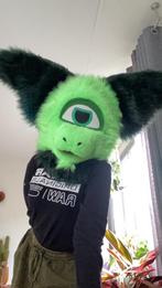 Fursuit head!, Hobby en Vrije tijd, Ophalen of Verzenden, Zo goed als nieuw