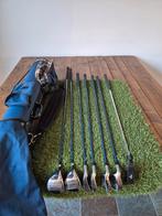Forgan linkshandige dames golfset met golftas, Ophalen of Verzenden, Gebruikt, Set