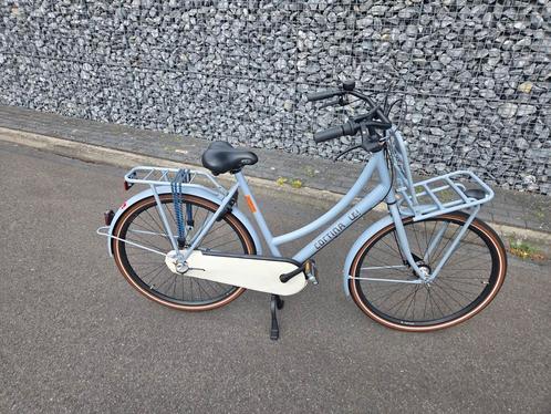 Zeer nette Cortina U4 damesfiets, Fietsen en Brommers, Fietsen | Dames | Damesfietsen, Zo goed als nieuw, Overige merken, Versnellingen
