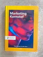 Marketing kernstof, Boeken, Studieboeken en Cursussen, Ophalen of Verzenden, Zo goed als nieuw