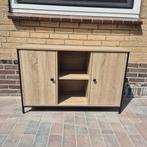 Dressoir, Huis en Inrichting, Ophalen, Met plank(en), 100 tot 150 cm, Zo goed als nieuw