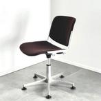 Stoel Giancarlo Piretti Castelli mod DSC108 vintage design, Huis en Inrichting, Ophalen, Bruin, Bureaustoel