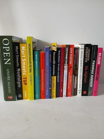 Diverse Boeken 19 st. beschikbaar voor biedingen