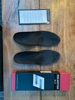 Solestar inlegzooltjes Carbon Fiber 48 voor wielrenschoenen, Ophalen of Verzenden, Zo goed als nieuw, Kleding