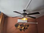 Plafond ventilator met lamp, Witgoed en Apparatuur, Ventilatoren, Ophalen, Gebruikt, Plafondventilator