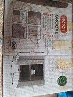 Zie foto, Dieren en Toebehoren, Knaagdieren en Konijnen | Hokken en Kooien, Ophalen, Nieuw, Kooi, Minder dan 60 cm