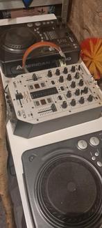 American audio professional, Ophalen of Verzenden, Gebruikt