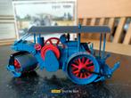 HAMM HISTORISCHE 3WIEL WALS CONRAD, Hobby en Vrije tijd, Modelauto's | 1:50, Ophalen of Verzenden, Nieuw, Hijskraan, Tractor of Landbouw