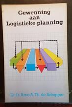 De Schepper - Gewenning aan logistieke planning, Ophalen of Verzenden, Gamma, Zo goed als nieuw, Niet van toepassing