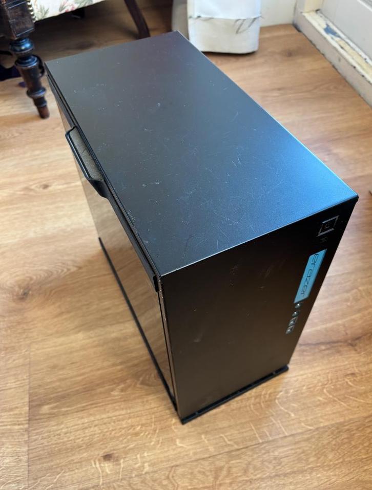 Gaming Pc MEDION ERAZER Engineer P10, Computers en Software, Desktop Pc's, Gebruikt, 2 tot 3 Ghz, SSD, 16 GB, Met videokaart, Gaming