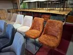 Partij Stoelen NU Uitzoeken €65,= per stuk!! H&H-Xooon-H@H, Huis en Inrichting, Ophalen, Metaal, Overige kleuren, Nieuw
