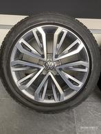 18” originele Volkswagen T-roc ‘Monego’ velgen banden  5x112, 18 inch, Banden en Velgen, Ophalen of Verzenden, Personenwagen