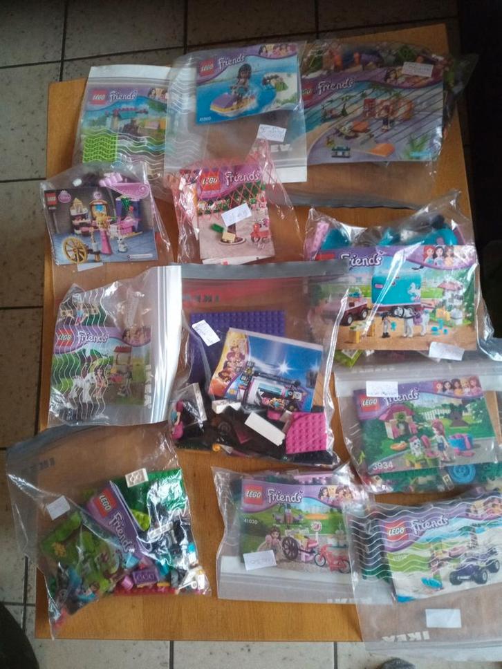 Lego Friends, Kinderen en Baby's, Speelgoed | Duplo en Lego, Gebruikt, Lego, Complete set, Ophalen