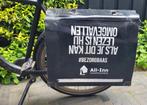 All-in fietstas bezorgbaas, Ophalen of Verzenden, Gebruikt
