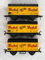 3x Fleischmann NS Grolsch wagons, Gebruikt, Wagon, Ophalen of Verzenden, NS