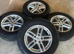 16 Inch Nissan Qashqai winterset / winterbanden TPMS Sens., Auto-onderdelen, Banden en Velgen, Ophalen, 16 inch, Banden en Velgen