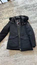 moose knuckels jas vrouw mogelijk  ruil heren jas vanaf 300, Ophalen of Verzenden, Zo goed als nieuw, Overige maten, Bruin