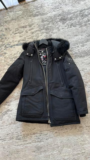 moose knuckels jas vrouw  origineel! met bon beschikbaar voor biedingen