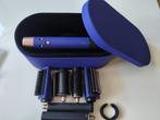 Nieuwe Dyson Airwrap Complete - Blauw +  alle accessoire, Verzenden, Nieuw, Föhn of Haardroger