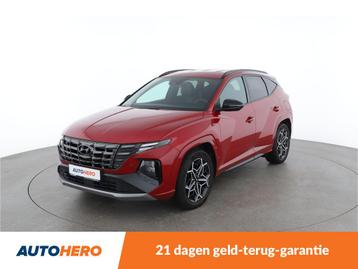 Hyundai Tucson 1.6 T-GDI PHEV Comfort 4WD | SH00806 | beschikbaar voor biedingen