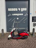 SYM MIO 4-TAKT 1E EIGENAAR ROOD! MEENEEMPRIJS zip, Ophalen, Zo goed als nieuw, Benzine, Mio