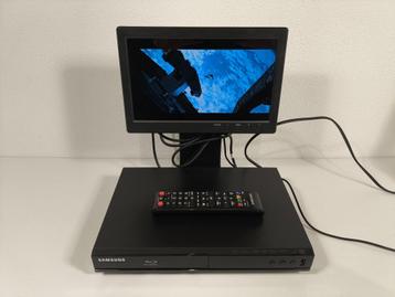 Samsung BD-J4500R Blu-ray-speler beschikbaar voor biedingen