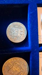 1 Gulden Willem II 1846 - Zilveren Munt, Postzegels en Munten, Munten | Nederland, 1 gulden, Zilver, Ophalen of Verzenden, Losse munt