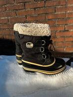 Sorel Snowboots Maat 34, Kinderen en Baby's, Kinderkleding | Schoenen en Sokken, Ophalen of Verzenden, Gebruikt