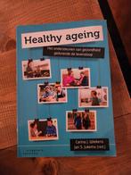 Jan Jukema - Healthy ageing, Boeken, Ophalen of Verzenden, Zo goed als nieuw, Jan Jukema; Carina Wiekens