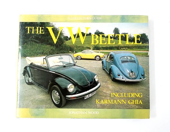 The VW Beetle, Boeken, Auto's | Boeken, Gelezen, Volkswagen, Verzenden