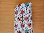 Tricot Swafing lieveheersbeestje, 120 cm of meer, Wit, Nieuw, Ophalen of Verzenden