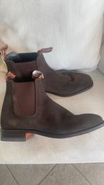 R.M Williams Craftsman Chelsea boot maat 41, Kleding | Heren, Bruin, Boots, Ophalen of Verzenden, Zo goed als nieuw