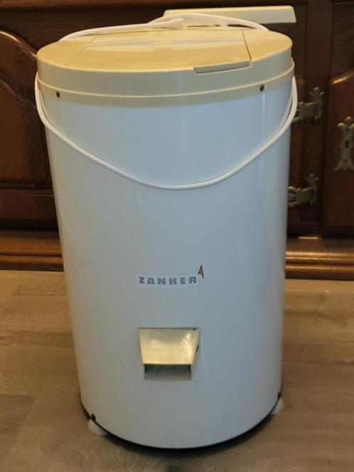 Zanker centrifuge, Witgoed en Apparatuur, Wasdrogers, Gebruikt, Overige typen, Bovenlader, 85 tot 90 cm, Ophalen