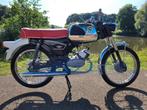 Zundapp 517 klotestoter zwart 19 inch alu velgen 3V KENTEKEN, Ophalen, Gebruikt