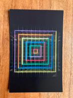 Jos Hardeman 1985 - z.t. zonder titel, Ophalen of Verzenden, 1980 tot heden, Ongelopen, Ambachten of Beroep